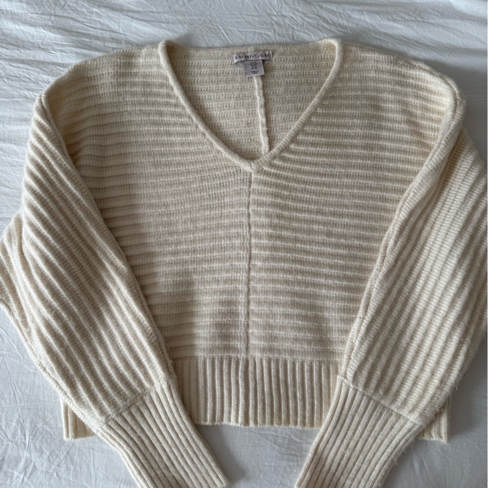 Sincerely Jules sweater